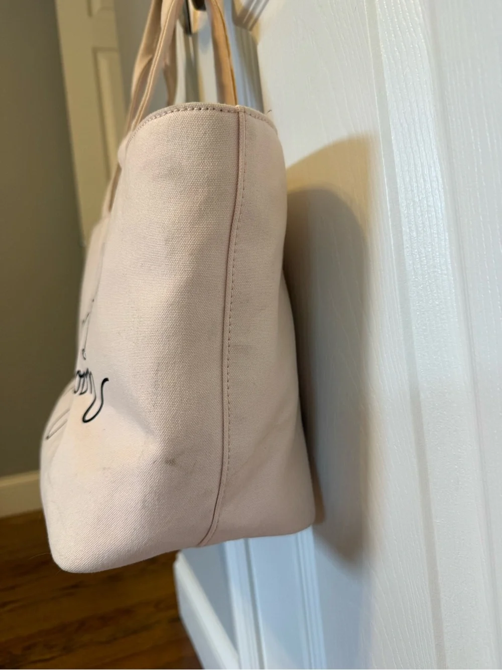 Kate Spade “En Route to Happily Ever After/ Honeymoon” Tote